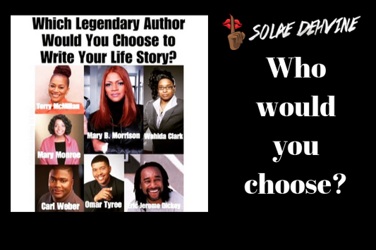 Which Author Could Write My Story?
