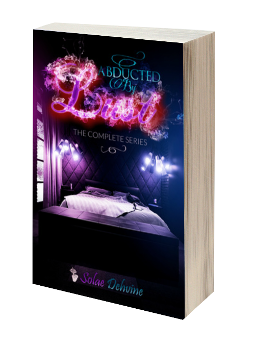 Abducted By Lust Paperback