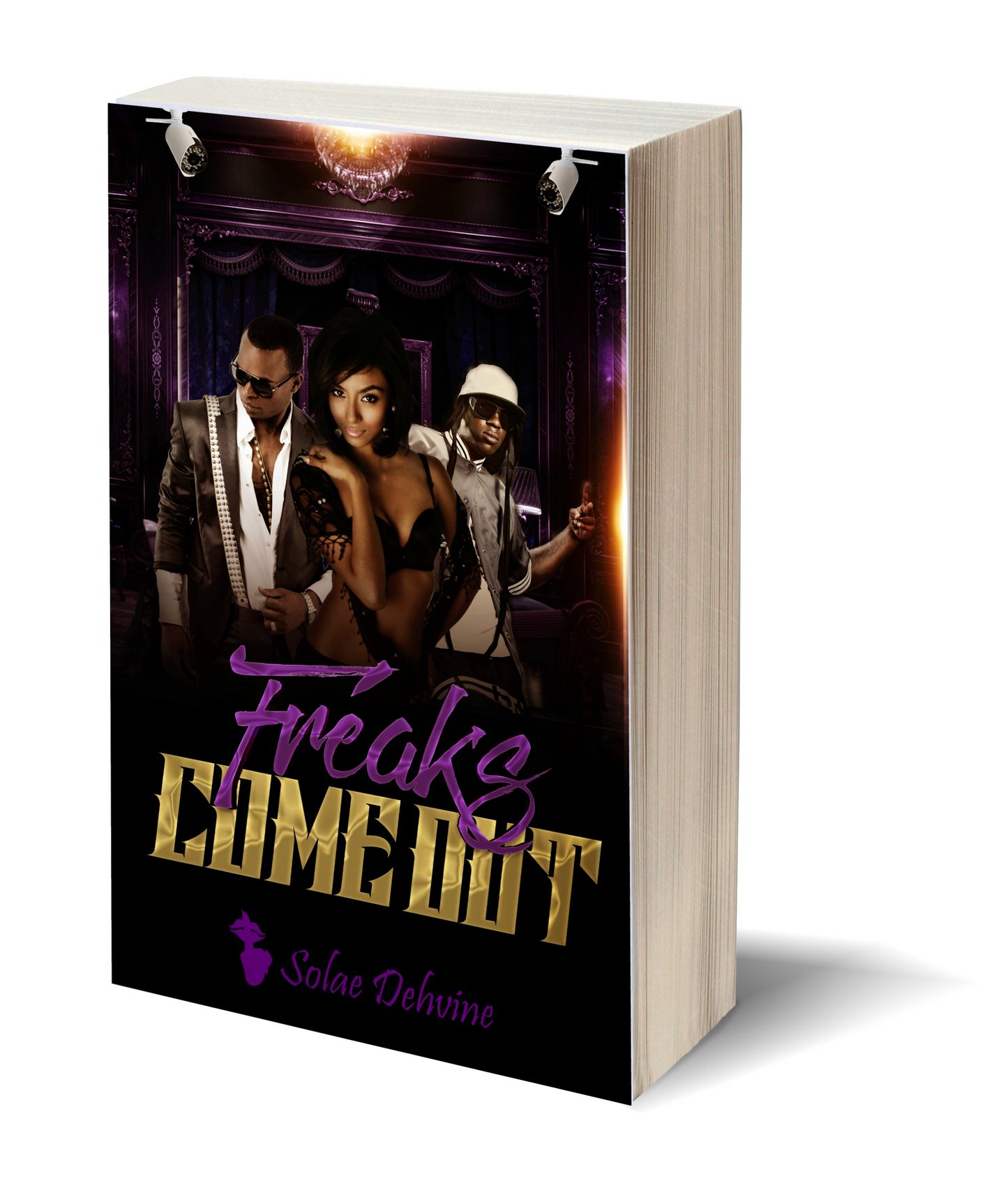 Freaks Come Out Paperback
