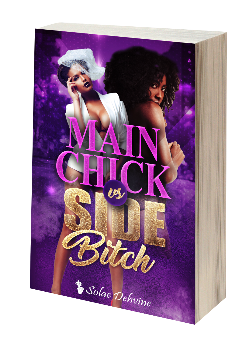 Main Chick vs Side Bitch Paperback
