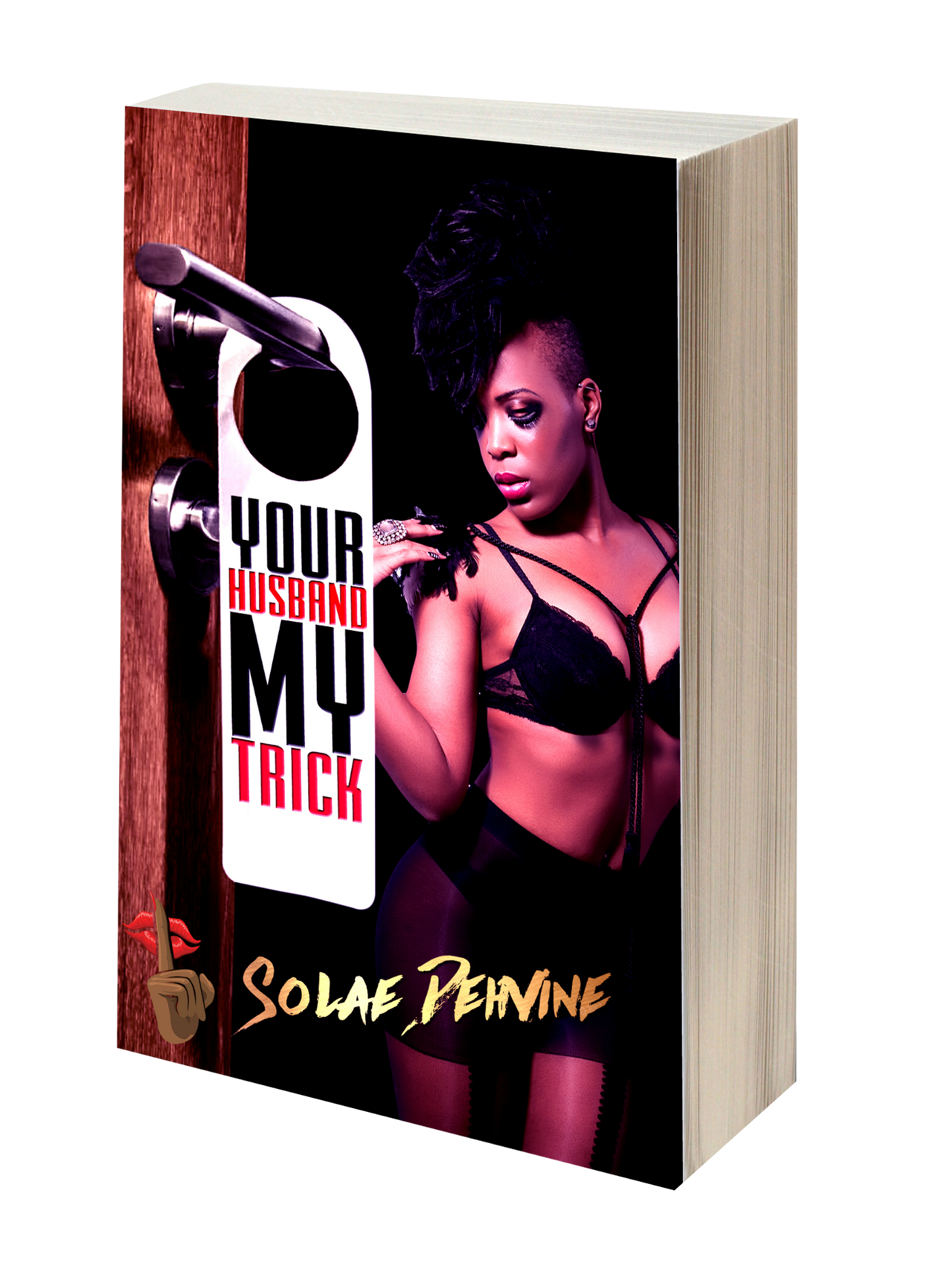 Your Husband My Trick Paperback