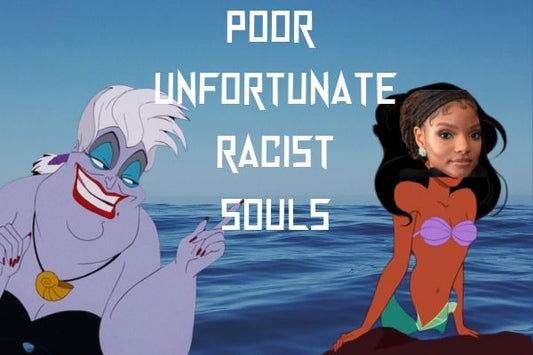 Poor Unfortunate Souls