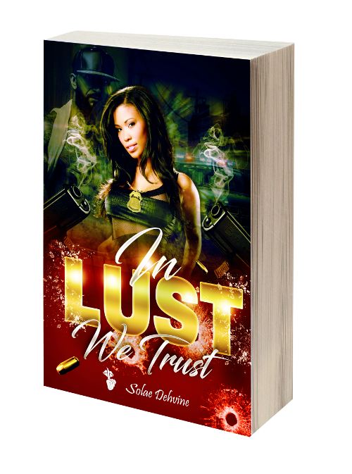 In Lust We Trust Paperback